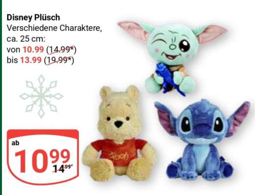 Disney Plüsch