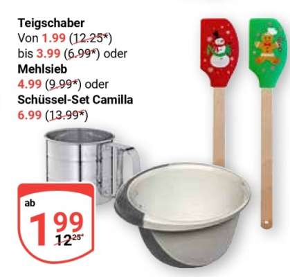 Schüssel-Set Camilla