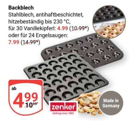 Backblech*