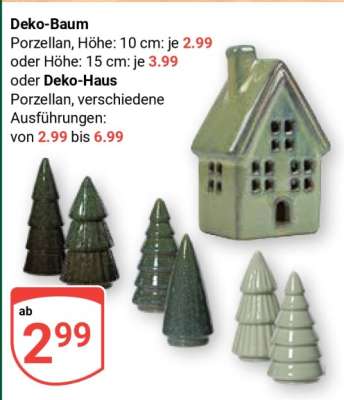Deko-Baum
