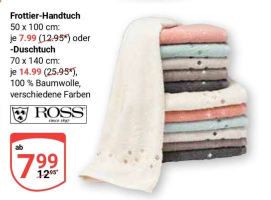 Frottier-Handtuch