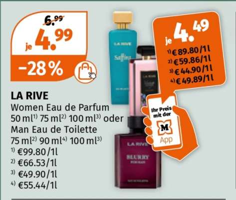 LA RIVE