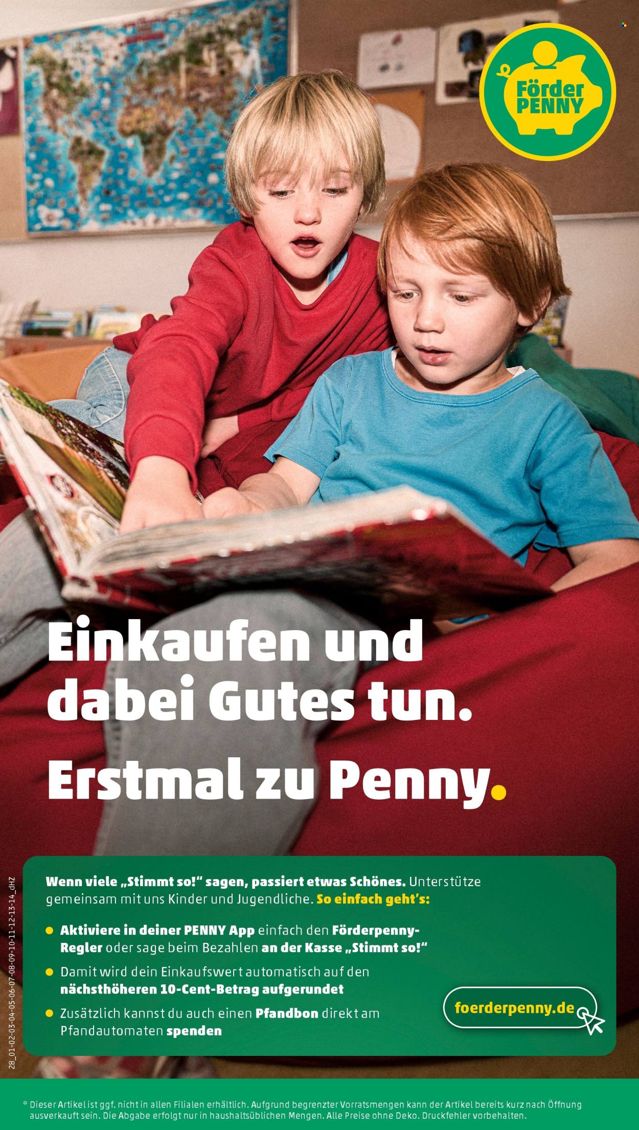 Penny Prospekte  - 2.11.2026 - 7.11.2026. Seite 28